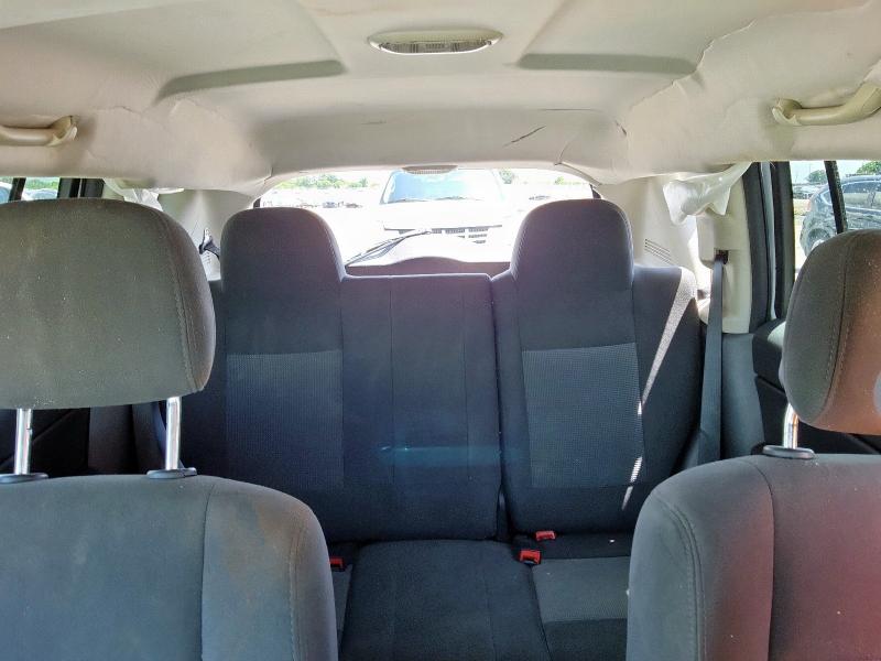 1C4NJCBA8GD569160 - 2016 JEEP COMPASS SPORT Ağ foto 10