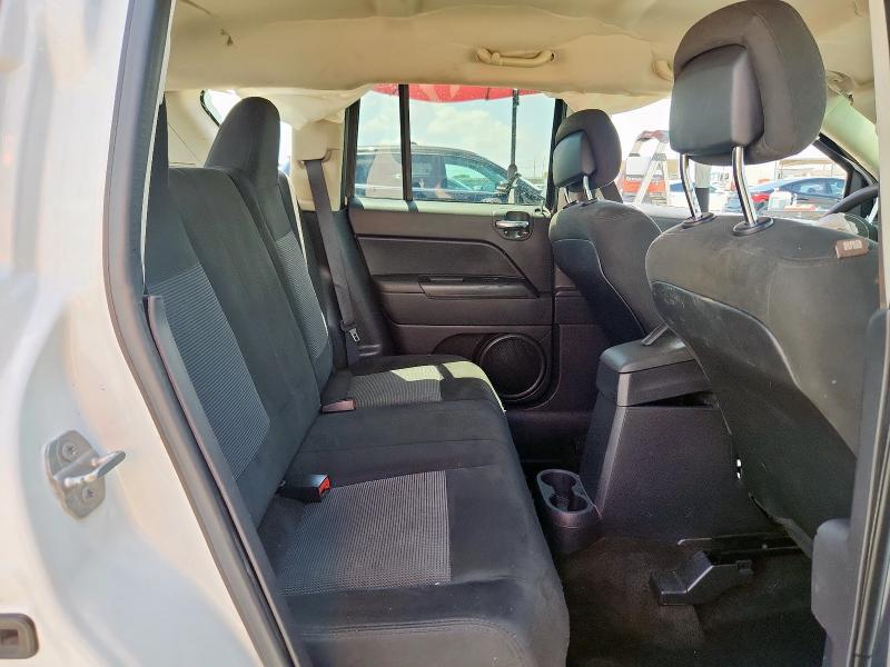 1C4NJCBA8GD569160 - 2016 JEEP COMPASS SPORT Ağ foto 11