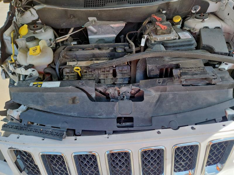 1C4NJCBA8GD569160 - 2016 JEEP COMPASS SPORT Ağ foto 12