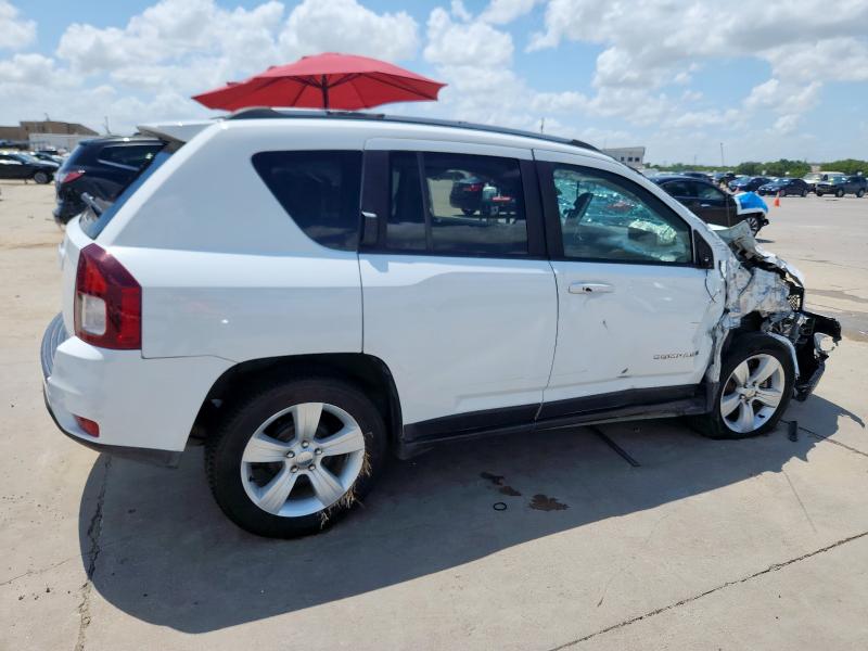 1C4NJCBA8GD569160 - 2016 JEEP COMPASS SPORT Ağ foto 3