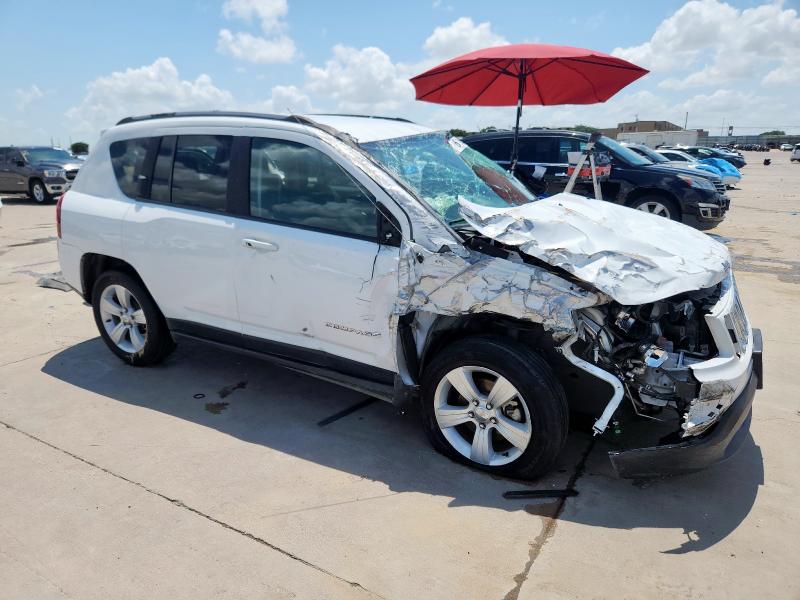 1C4NJCBA8GD569160 - 2016 JEEP COMPASS SPORT Ağ foto 4