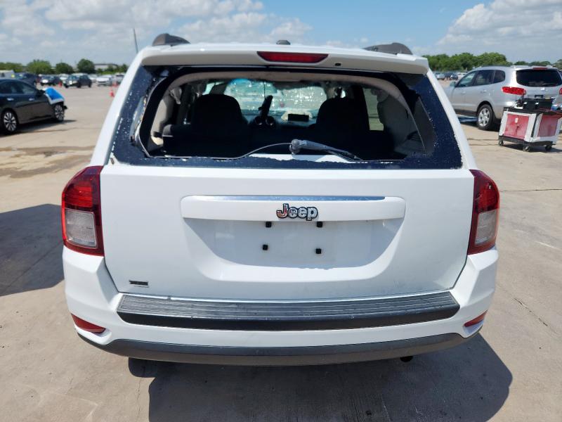 1C4NJCBA8GD569160 - 2016 JEEP COMPASS SPORT Ağ foto 6