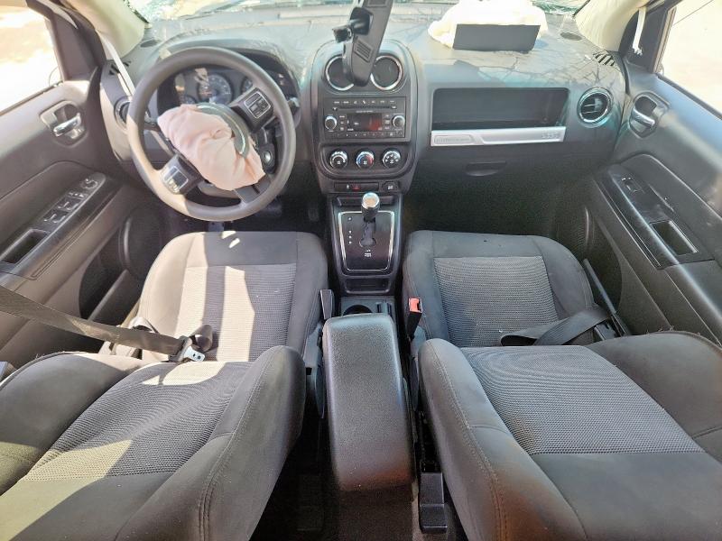 1C4NJCBA8GD569160 - 2016 JEEP COMPASS SPORT Ağ foto 8