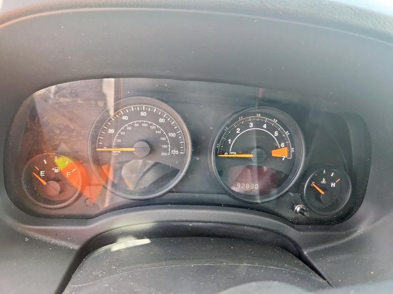 1C4NJCBA8GD569160 - 2016 JEEP COMPASS SPORT Ağ foto 9