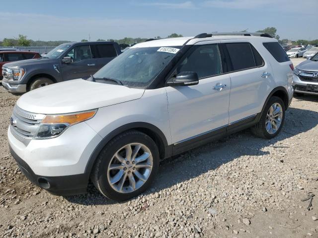 2014 FORD EXPLORER XLT, 