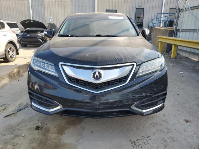 5J8TB4H56JL001086 - 2018 ACURA RDX TECHNOLOGY BLACK photo 5