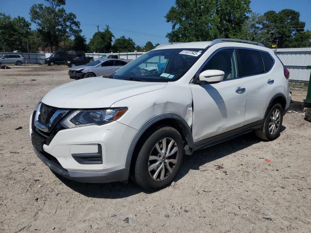2017 NISSAN ROGUE S, 