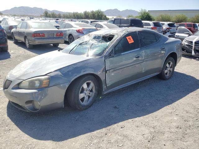 2G2WP552271213063 - 2007 PONTIAC GRAND PRIX 灰色 照片 1
