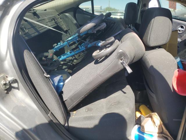 2G2WP552271213063 - 2007 PONTIAC GRAND PRIX 灰色 照片 10