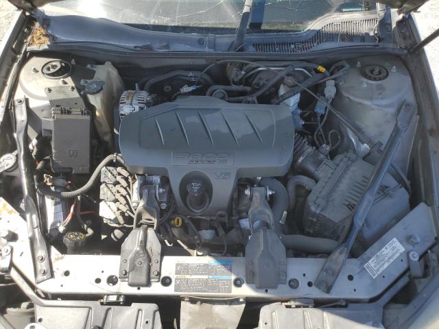 2G2WP552271213063 - 2007 PONTIAC GRAND PRIX 灰色 照片 11