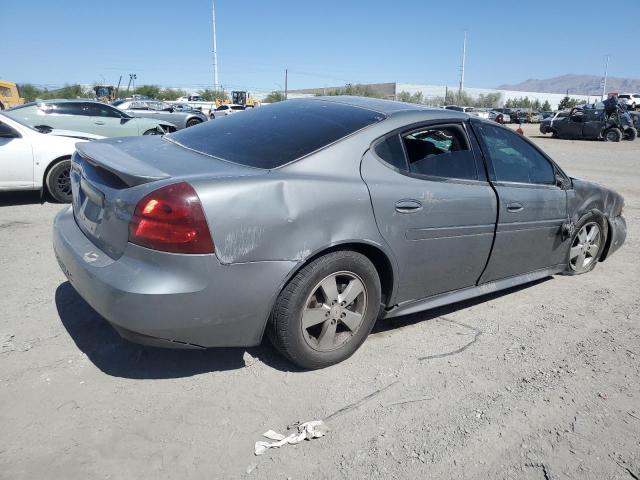 2G2WP552271213063 - 2007 PONTIAC GRAND PRIX 灰色 照片 3