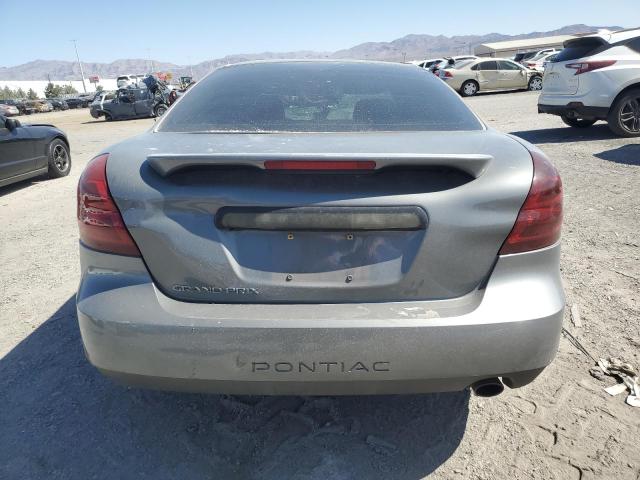 2G2WP552271213063 - 2007 PONTIAC GRAND PRIX 灰色 照片 6
