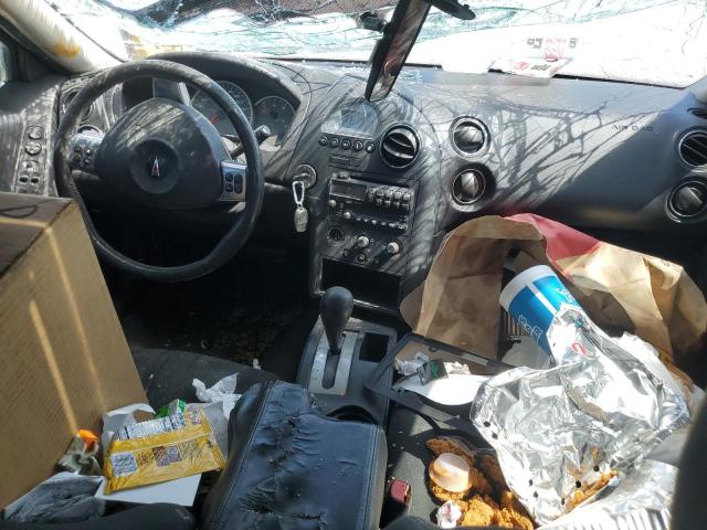 2G2WP552271213063 - 2007 PONTIAC GRAND PRIX 灰色 照片 8