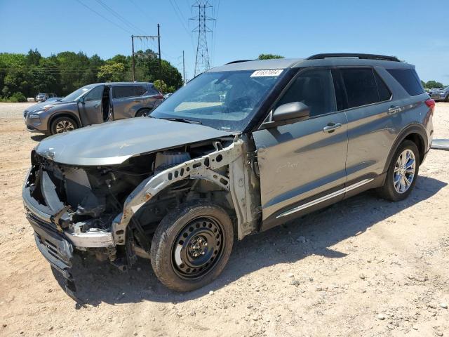 2020 FORD EXPLORER XLT, 