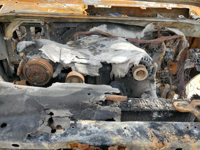 1FTSX31F01EB64930 - 2001 FORD F350 SRW SUPER DUTY BURN photo 11