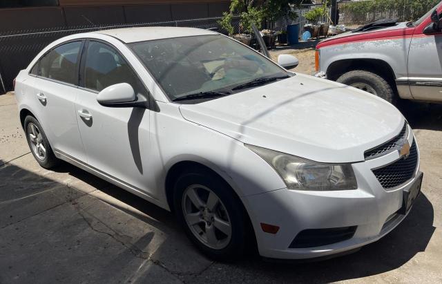 2014 CHEVROLET CRUZE LT, null
