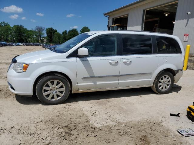 2016 CHRYSLER TOWN & COU TOURING, null