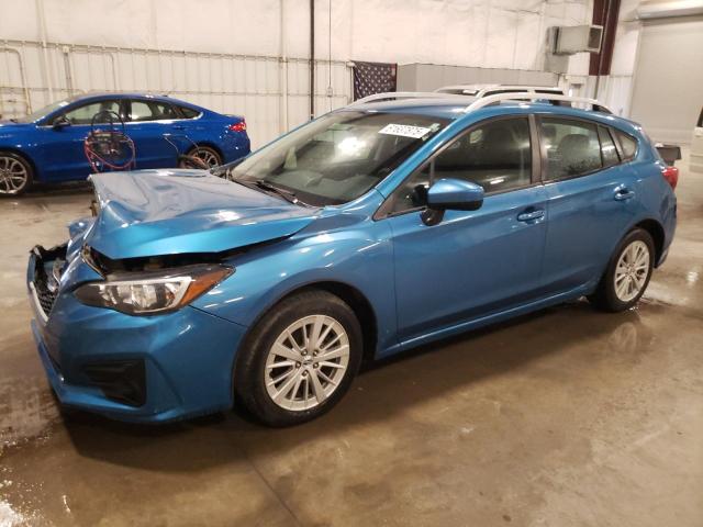 2018 SUBARU IMPREZA PREMIUM, null