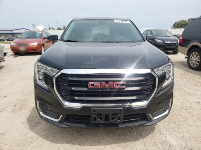 3GKALTEV4NL178039 - 2022 GMC TERRAIN SLE BLACK photo 5