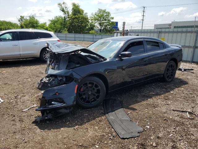 2017 DODGE CHARGER SXT, null