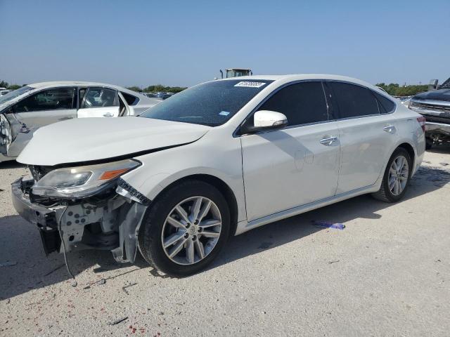 4T1BK1EB5DU057422 - 2013 TOYOTA AVALON BASE 白色 照片 1