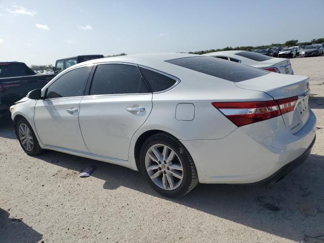4T1BK1EB5DU057422 - 2013 TOYOTA AVALON BASE 白色 照片 2