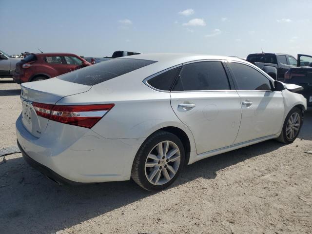 4T1BK1EB5DU057422 - 2013 TOYOTA AVALON BASE 白色 照片 3
