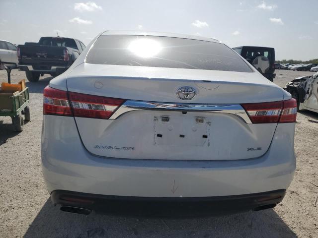 4T1BK1EB5DU057422 - 2013 TOYOTA AVALON BASE 白色 照片 6