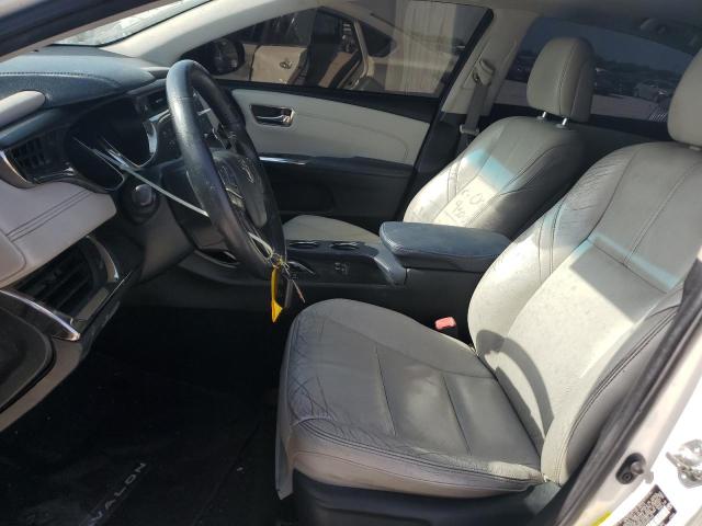 4T1BK1EB5DU057422 - 2013 TOYOTA AVALON BASE 白色 照片 7