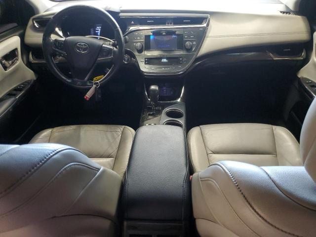 4T1BK1EB5DU057422 - 2013 TOYOTA AVALON BASE 白色 照片 8