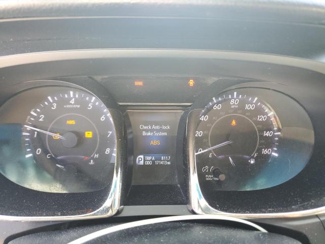 4T1BK1EB5DU057422 - 2013 TOYOTA AVALON BASE 白色 照片 9