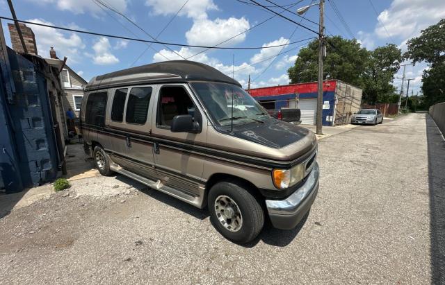 2002 FORD ECONOLINE E250 VAN, null