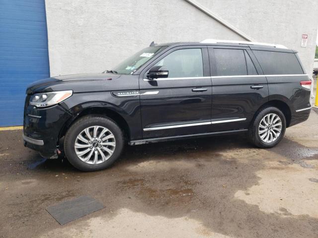 5LMJJ2NG5REL09300 - 2024 LINCOLN NAVIGATOR შავი ფოტო 1