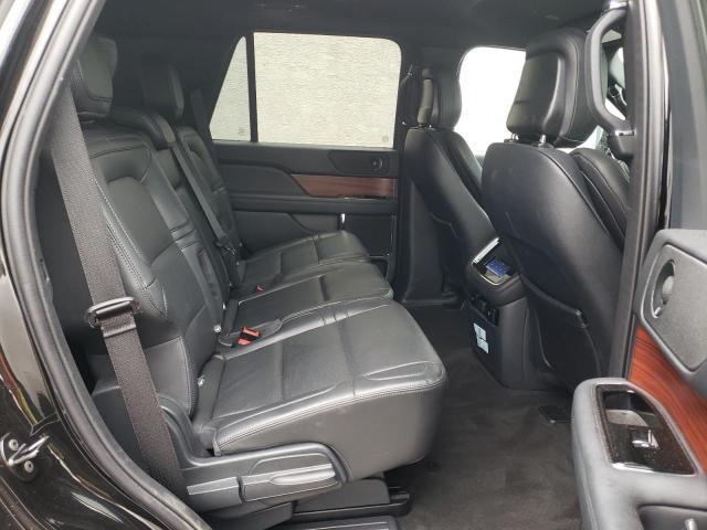 5LMJJ2NG5REL09300 - 2024 LINCOLN NAVIGATOR შავი ფოტო 11