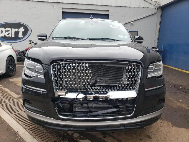 5LMJJ2NG5REL09300 - 2024 LINCOLN NAVIGATOR შავი ფოტო 5