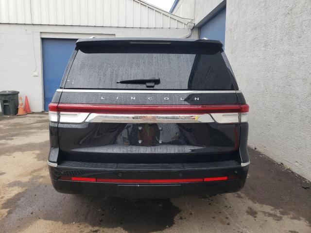 5LMJJ2NG5REL09300 - 2024 LINCOLN NAVIGATOR შავი ფოტო 6