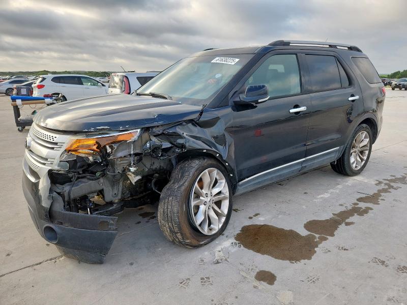 2013 FORD EXPLORER XLT, null