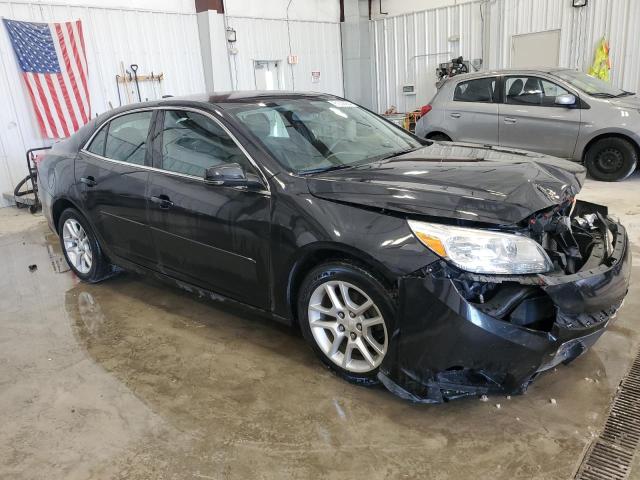 1G11C5SL0FF206644 - 2015 CHEVROLET MALIBU 1LT 黑色 照片 4