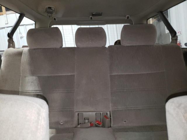 4S3BH675217630665 - 2001 SUBARU LEGACY OUTBACK AWP 绿色 照片 10