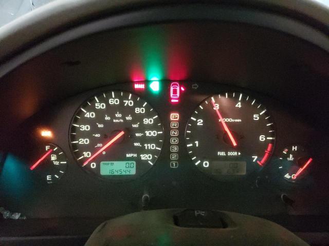 4S3BH675217630665 - 2001 SUBARU LEGACY OUTBACK AWP 绿色 照片 9