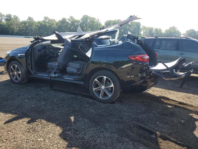 5GAERBKW9LJ253729 - 2020 BUICK ENCLAVE ESSENCE შავი ფოტო 2