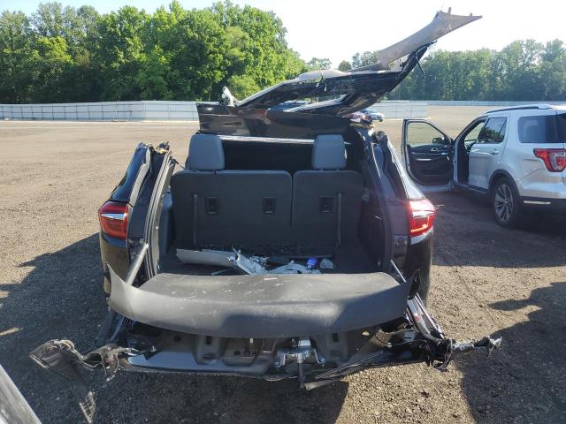 5GAERBKW9LJ253729 - 2020 BUICK ENCLAVE ESSENCE შავი ფოტო 6