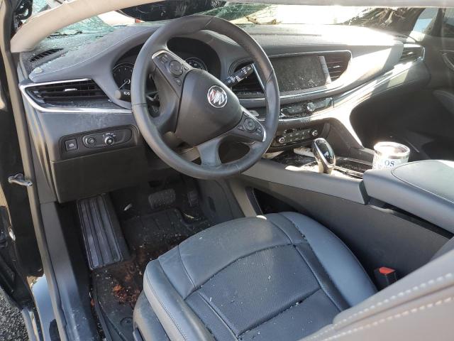 5GAERBKW9LJ253729 - 2020 BUICK ENCLAVE ESSENCE შავი ფოტო 8