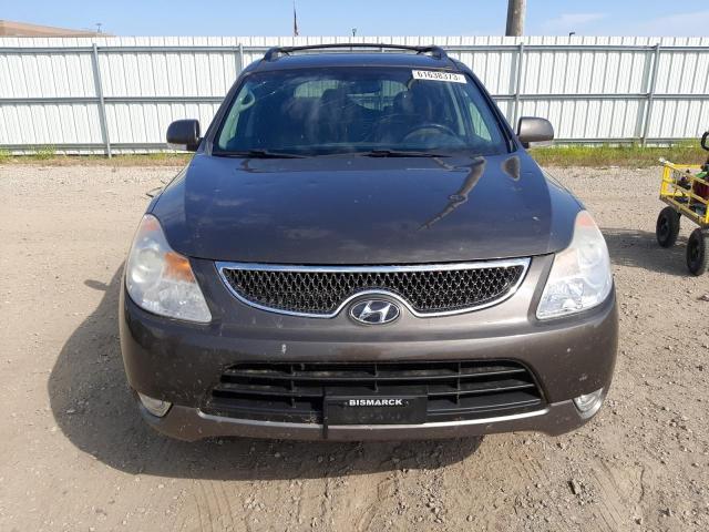 KM8NU73C68U074970 - 2008 HYUNDAI VERACRUZ GLS BROWN photo 5