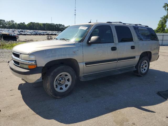 2005 CHEVROLET SUBURBAN C1500, null