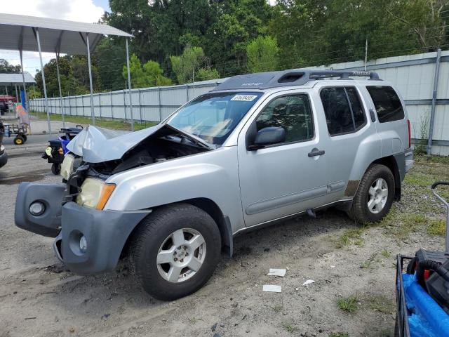 2005 NISSAN XTERRA OFF ROAD, null