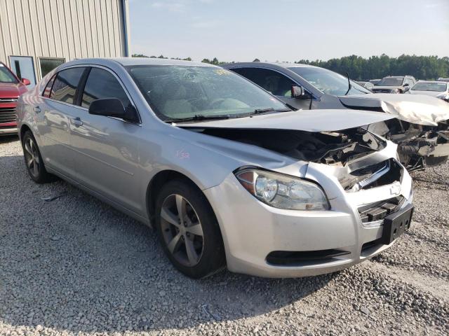 1G1ZB5E01CF179909 - 2012 CHEVROLET MALIBU LS SILVER photo 4