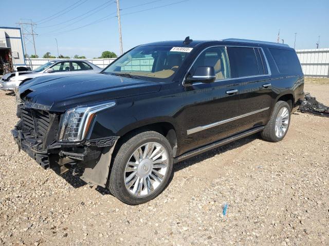 2015 CADILLAC ESCALADE ESV PLATINUM, null