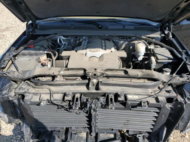 1GYS4UKJ9FR712533 - 2015 CADILLAC ESCALADE ESV PLATINUM 黑色 照片 12