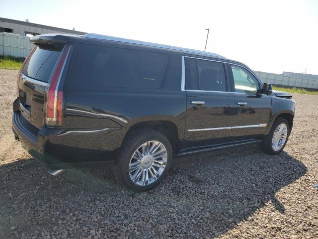1GYS4UKJ9FR712533 - 2015 CADILLAC ESCALADE ESV PLATINUM 黑色 照片 3